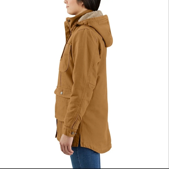 Carharrtt Women's Jacket - Picture 2 of 10